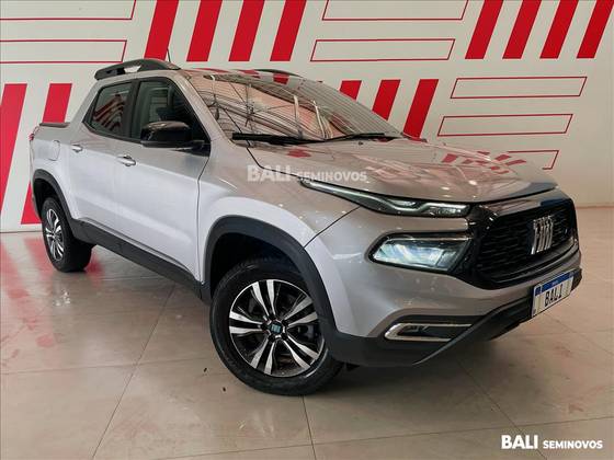 FIAT TORO 1.3 TURBO 270 FLEX FREEDOM AT6